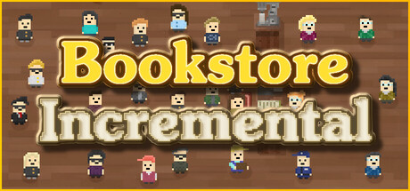 书店增量/Bookstore Incremental-闲鱼岛-免费游戏下载