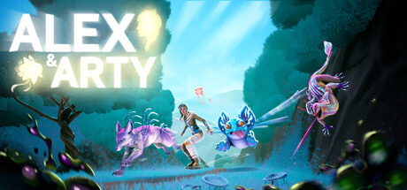 亚历克斯与阿蒂 /Alex & Arty-闲鱼岛-免费游戏下载