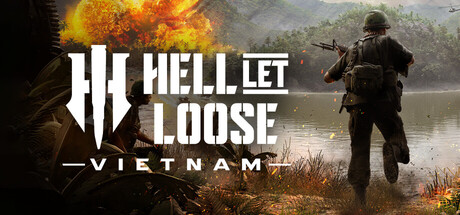 人间地狱:越南/Hell Let Loose: Vietnam/ 单机+联机-闲鱼岛-免费游戏下载