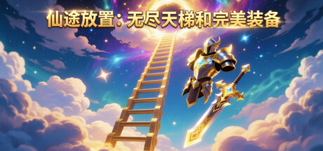 仙途放置：无尽天梯和完美装备-闲鱼岛-免费游戏下载