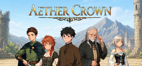 以太王冠/AETHER CROWN-闲鱼岛-免费游戏下载