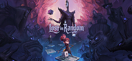 任意迷途-虚拟机版/Lost in Random-闲鱼岛-免费游戏下载