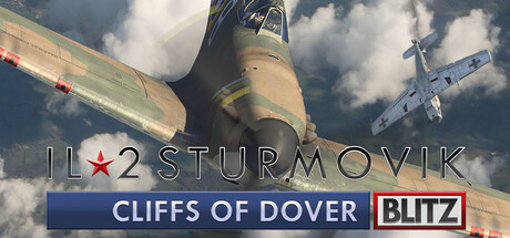 伊尔2：多佛白崖闪电版 IL-2 Sturmovik: Cliffs of Dover Blitz Edition-闲鱼岛-免费游戏下载