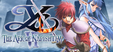 伊苏6:纳比斯汀的方舟/Ys VI The Ark of Napishtim-闲鱼岛-免费游戏下载