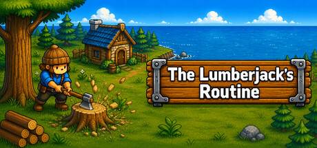 伐木工的日常/The Lumberjack’s Routine-闲鱼岛-免费游戏下载