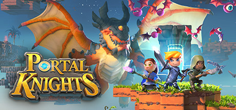 传送门骑士/Portal Knights-闲鱼岛-免费游戏下载