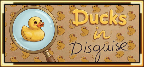 伪装鸭/Ducks in Disguise-闲鱼岛-免费游戏下载