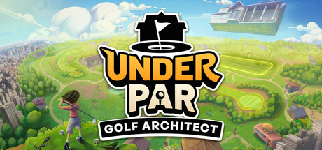 低杆高尔夫球场大亨 /Under Par Golf Architect-闲鱼岛-免费游戏下载