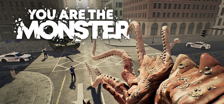 你才是怪物|你就是怪物/YOU ARE THE MONSTER-闲鱼岛-免费游戏下载