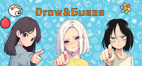 你画你猜/Draw and Guess-闲鱼岛-免费游戏下载