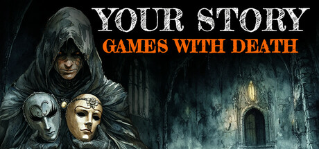 你的故事：与死神的游戏 /Your Story Games with Death-闲鱼岛-免费游戏下载