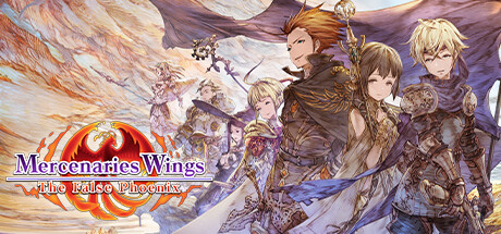 佣兵之翼:伪之不死鸟 /Mercenaries Wings The False Phoenix-闲鱼岛-免费游戏下载