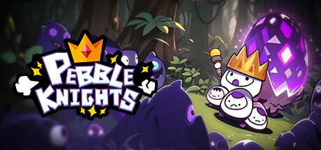 佩布尔骑士/Pebble Knights-闲鱼岛-免费游戏下载