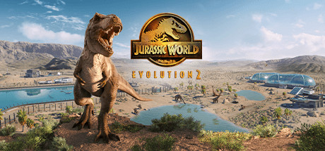 侏罗纪世界:进化2-虚拟机版 /Jurassic World Evolution 2 v1.11.3(Build.18857191)-闲鱼岛-免费游戏下载