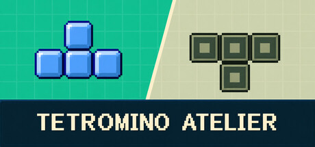俄罗斯方块 /Tetromino Atelier-闲鱼岛-免费游戏下载