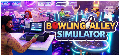 保龄球馆模拟器/Bowling Alley Simulator-闲鱼岛-免费游戏下载