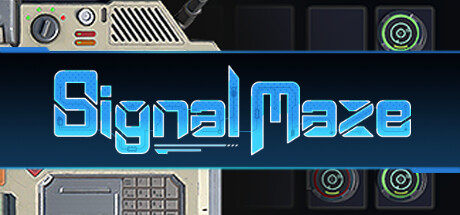 信号迷局/Signal Maze-闲鱼岛-免费游戏下载
