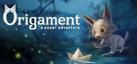 信的折叠旅途 /Origament A Paper Adventure-闲鱼岛-免费游戏下载