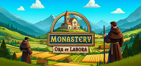 修道院:祈祷与劳作 /Monastery Ora et Labora-闲鱼岛-免费游戏下载