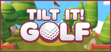 倾斜一下!高尔夫/Tilt It! Golf-闲鱼岛-免费游戏下载