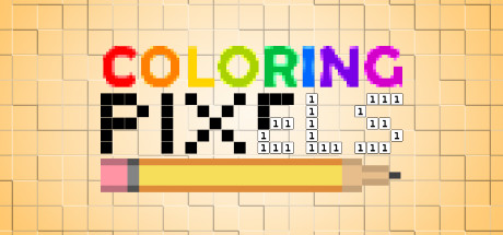 像素填色 /Coloring Pixels Build.25253070 全DLC-闲鱼岛-免费游戏下载