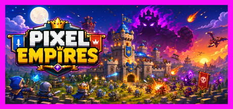 像素帝国/Pixel Empires-闲鱼岛-免费游戏下载