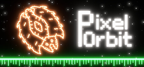 像素轨道/ Pixel Orbit-闲鱼岛-免费游戏下载