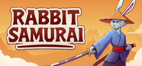 兔子武士/Rabbit Samurai-闲鱼岛-免费游戏下载
