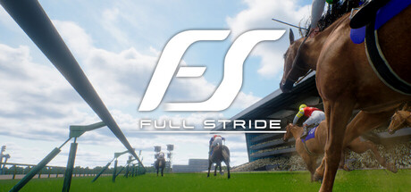 全力驰骋/Full Stride-闲鱼岛-免费游戏下载