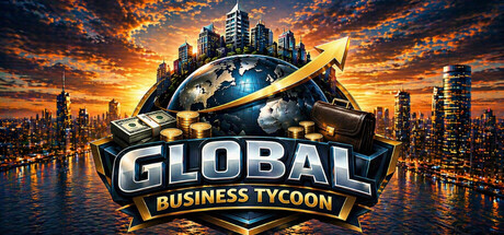 全球商业大亨 /Global Business Tycoon-闲鱼岛-免费游戏下载