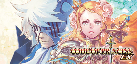 公主法典EX Code of Princess EX-闲鱼岛-免费游戏下载