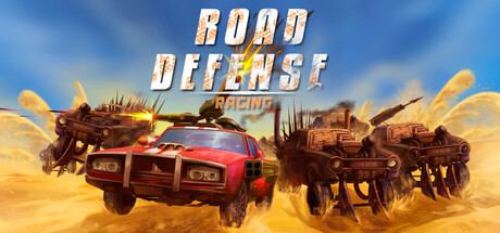 公路防御竞速 /Road Defense Racing-闲鱼岛-免费游戏下载