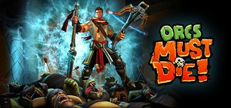 兽人必须死/Orcs Must Die!-闲鱼岛-免费游戏下载