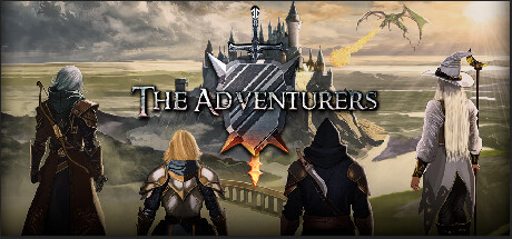 冒险者/The Adventurers-闲鱼岛-免费游戏下载