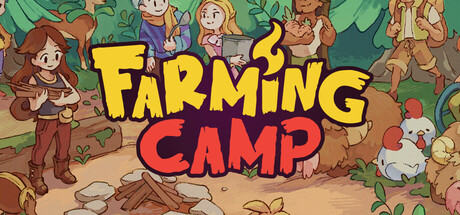 农场夏令营 /Farming Camp-闲鱼岛-免费游戏下载
