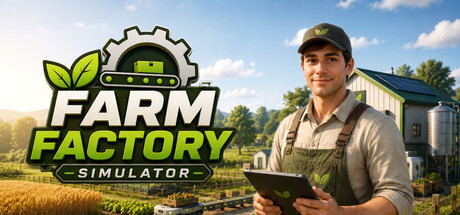 农场工厂模拟器 /Farm Factory Simulator-闲鱼岛-免费游戏下载