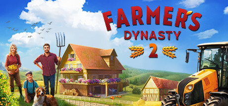 农夫王朝2 /Farmer’s Dynasty 2-闲鱼岛-免费游戏下载