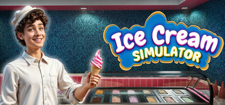 冰淇淋模拟器 /Ice Cream Simulator-闲鱼岛-免费游戏下载