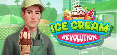 冰淇淋革命 /Ice Cream Revolution-闲鱼岛-免费游戏下载