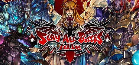 击败所有Boss：放置游戏 /Slay All Bosses Idle-闲鱼岛-免费游戏下载