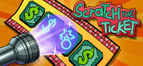 刮票模拟器 /Scratch the Ticket-闲鱼岛-免费游戏下载