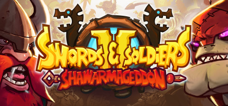 剑与士兵2 /Swords and Soldiers 2 Shawarmageddon-闲鱼岛-免费游戏下载