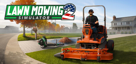 割草模拟器2 /Lawn Mowing Simulator 2-闲鱼岛-免费游戏下载