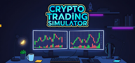 加密货币交易模拟器/ Crypto Trading Simulator-闲鱼岛-免费游戏下载