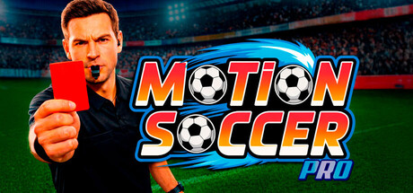 动感职业足球/Motion Soccer PRO-闲鱼岛-免费游戏下载