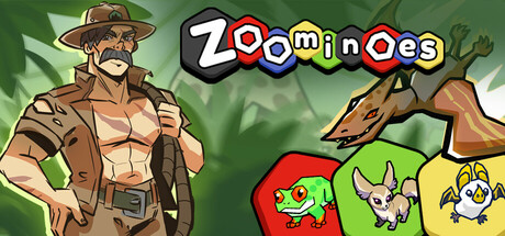 动物园多米诺 /Zoominoes-闲鱼岛-免费游戏下载