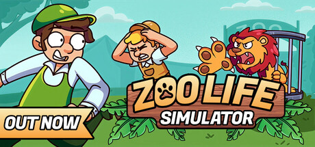 动物园生活模拟器/ZooLife Simulator-闲鱼岛-免费游戏下载