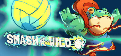 动物排球社/Smash it Wild Tactical Volleyball Roguelike-闲鱼岛-免费游戏下载