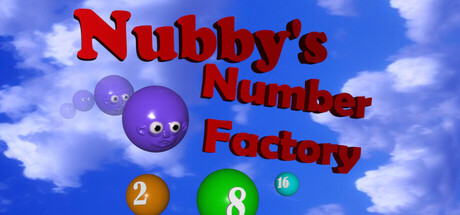 努比数字工厂 /Nubby’s Number Factory-闲鱼岛-免费游戏下载