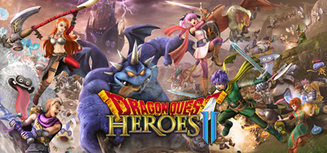 勇者斗恶龙:英雄2/DRAGON QUEST HEROES II-闲鱼岛-免费游戏下载